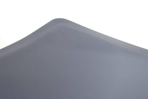 Krzesło plastikowe Luno Szare